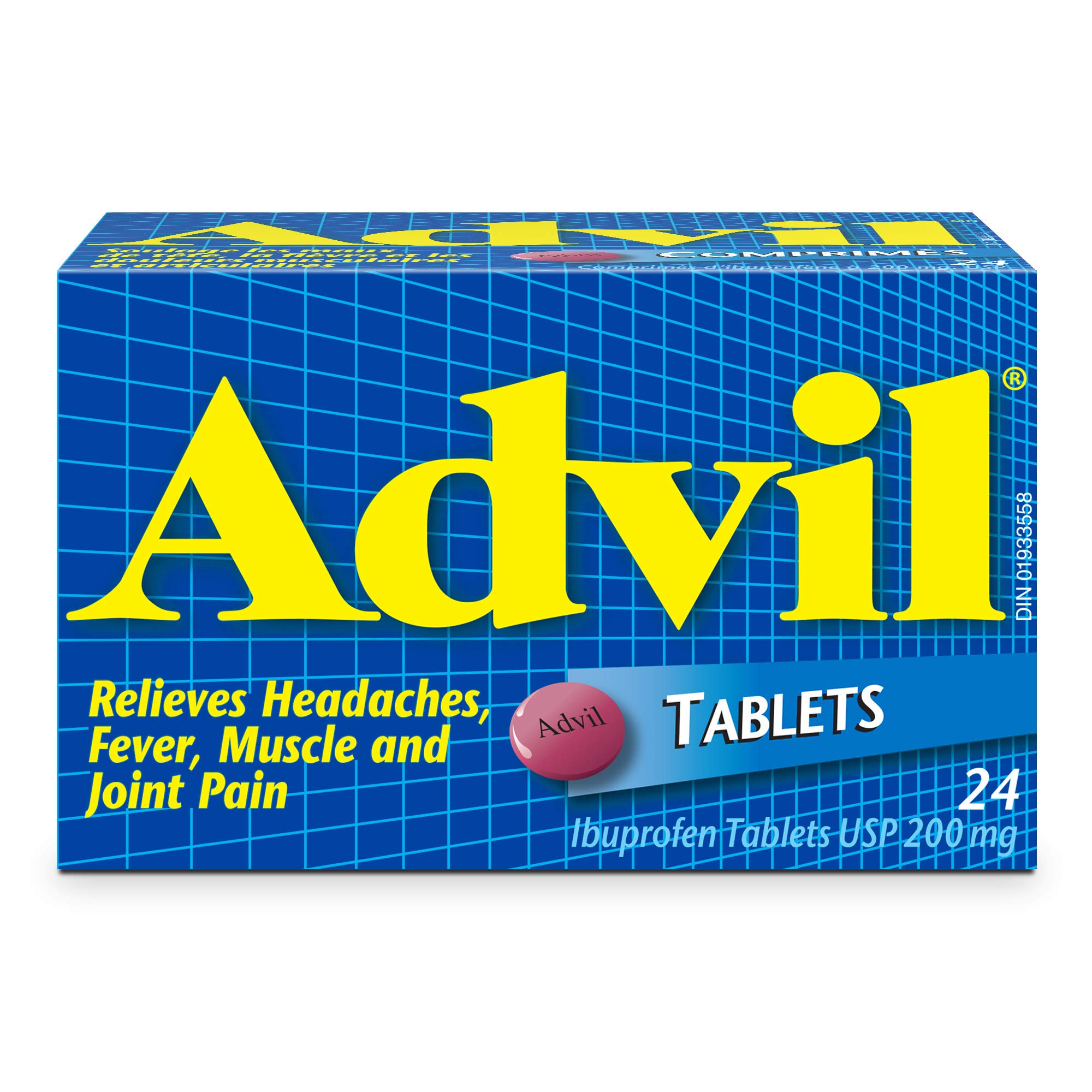 Advil Regular Strength