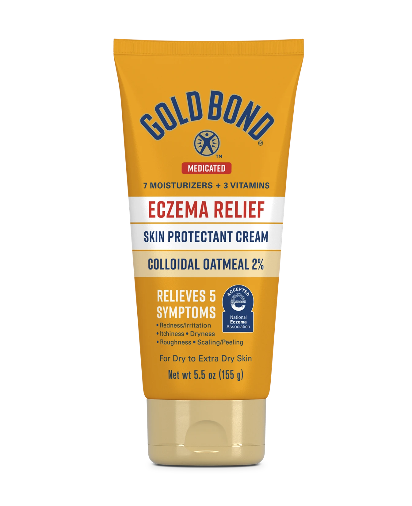 Gold Bond Eczema Relief 1% Hydrocortisone Cream