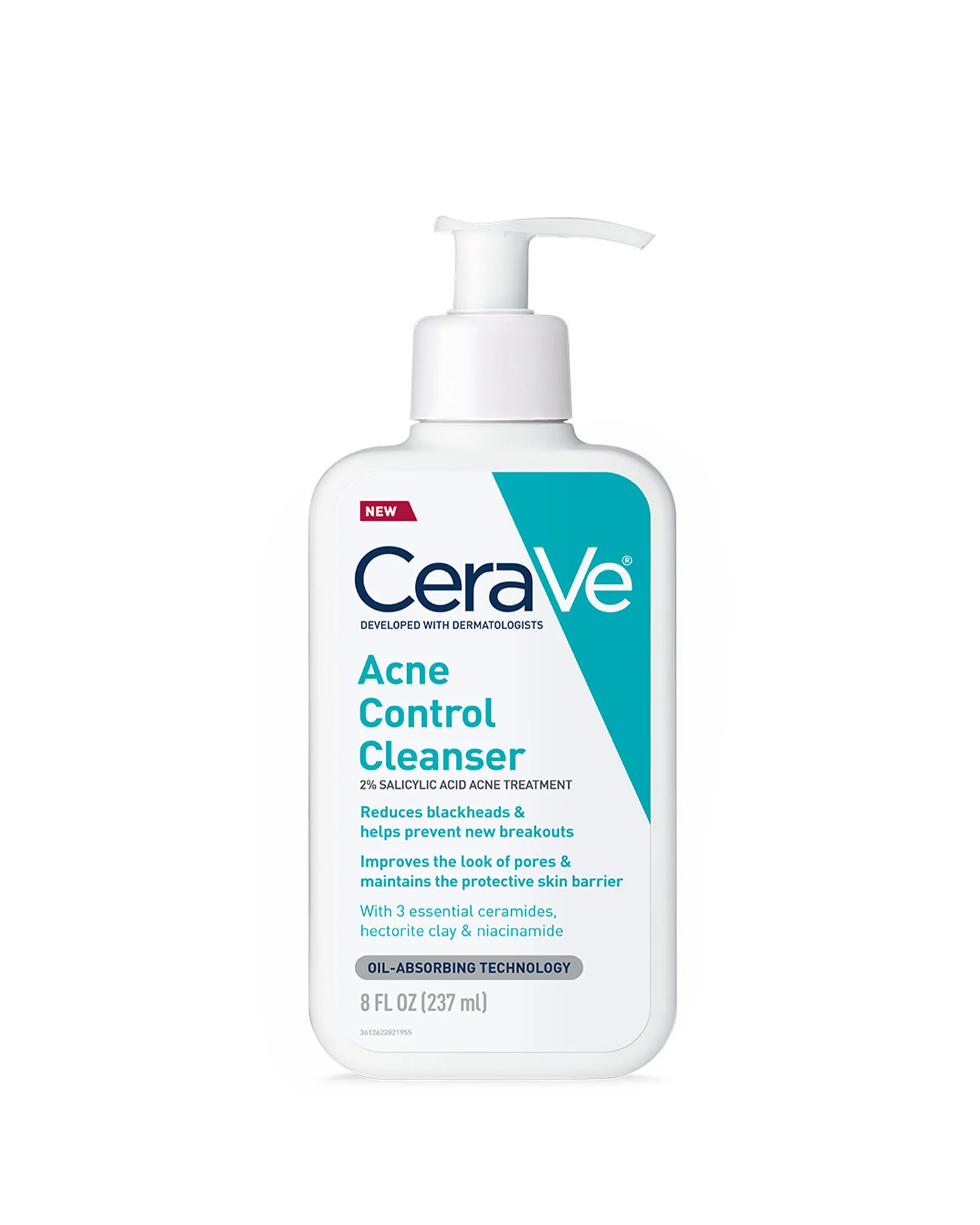 CeraVe Acne Foaming Cleanser