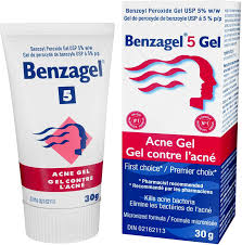 Benzagel Acne Gel 5%