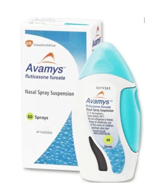 シンガポール Avamys