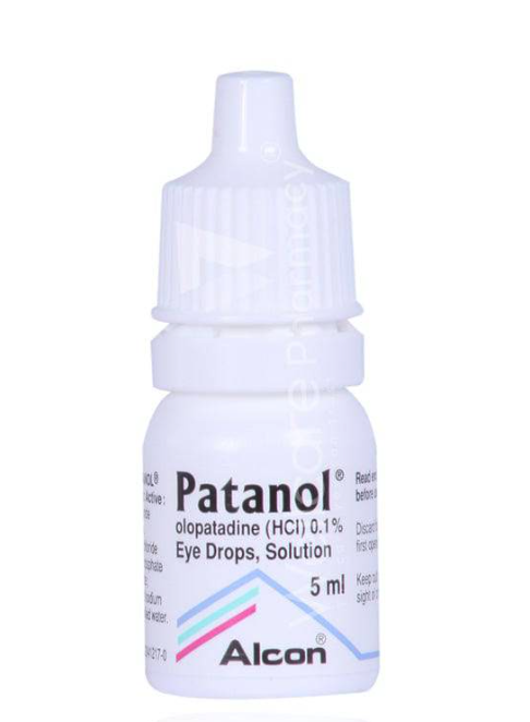 Patanol シンガポール