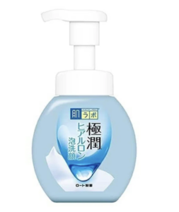 Hada Labo Gokujyun Foaming Wash
