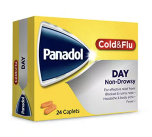 Panadol Cold & Flu　