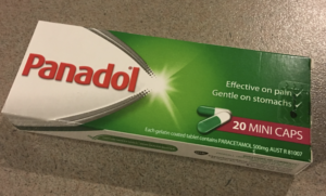 Panadol（パナドール）