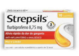 Strepsils