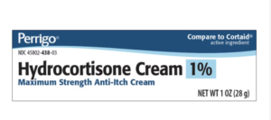 Hydrocortisone Cream 1%