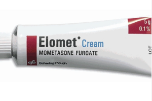Mometasone Cream (Elomet)
