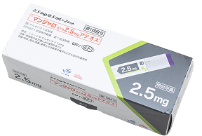 GLP-1 マンジャロ