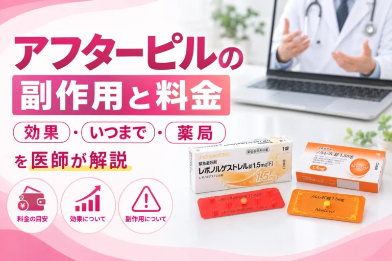 アフターピル