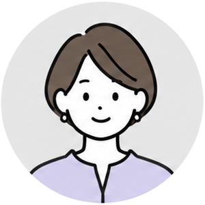 質問者のイメージ（40代・女性）