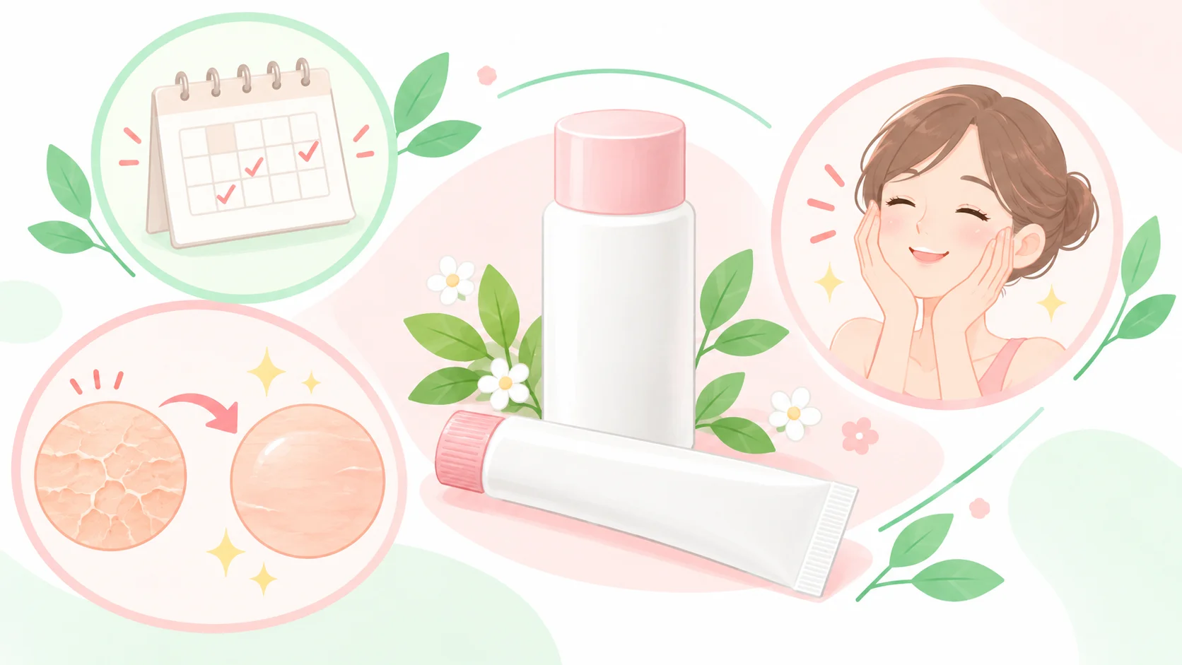 ラミシールの効果のイメージ